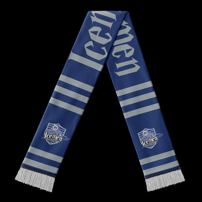 Jacksonville Icemen Wizard Night Scarf