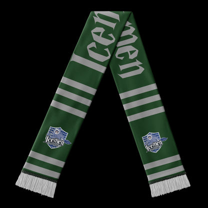 Jacksonville Icemen Wizard Night Scarf