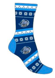 Holiday Sock Option 2
