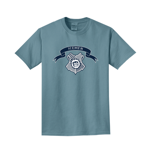 Jacksonville Icemen Youth Wizard Tee