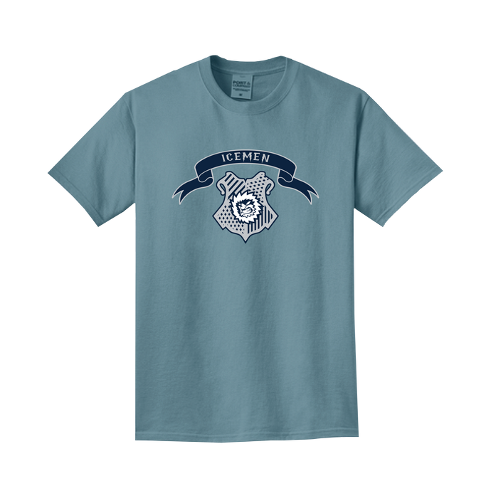 Jacksonville Icemen Youth Wizard Tee