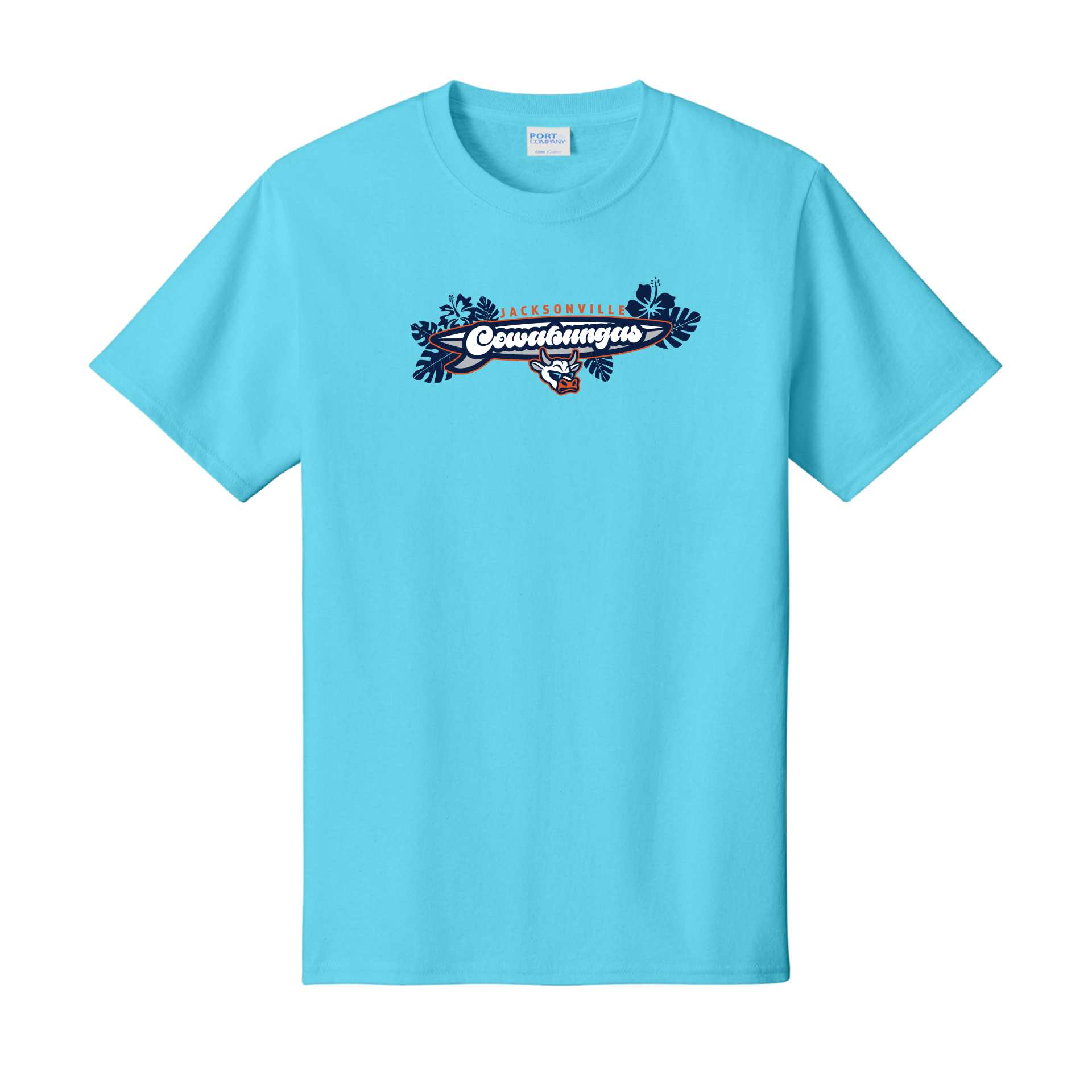 Cowabunga Tidal Wave T-Shirt