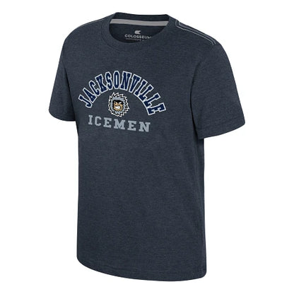 Jacksonville Icemen Colosseum Youth Wade S/S Tee