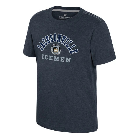 Jacksonville Icemen Colosseum Youth Wade S/S Tee