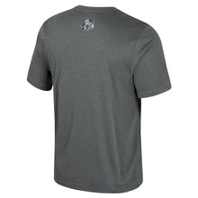 Load image into Gallery viewer, Jacksonville Icemen Colosseum Physics S/S Tee - Heather Charcoal