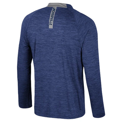 Jacksonville Icemen Colosseum Theoretical 1/4 Zip Windshirt - Team