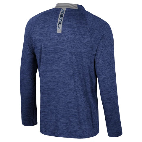 Jacksonville Icemen Colosseum Theoretical 1/4 Zip Windshirt - Team