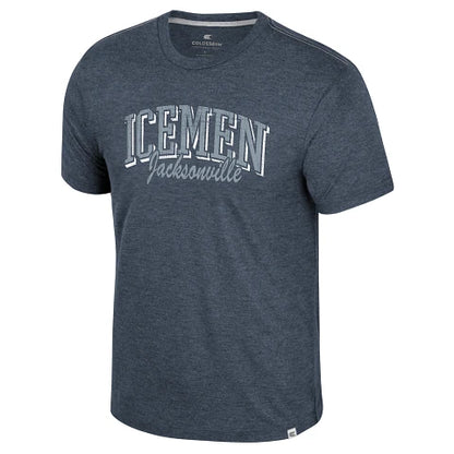 Jacksonville Icemen Colosseum Physicist S/S Tee