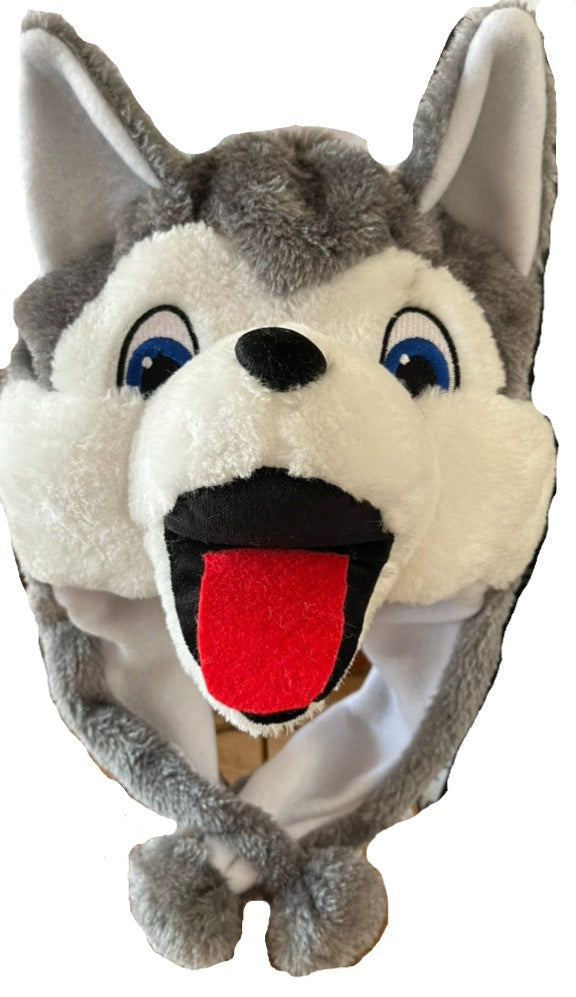 Icemen Mascot Plush Hat