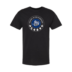 Jacksonville Icemen Hockey Is For Everyone T-Shirt