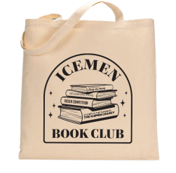 Icemen Tote Bag