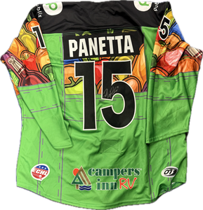 #15 Panetta Publix Jersey Size 54