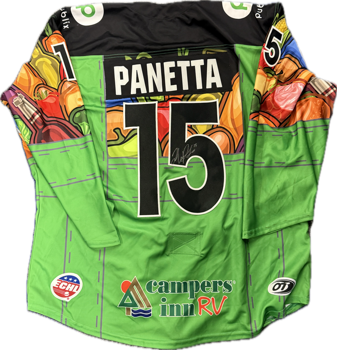 #15 Panetta Publix Jersey Size 54