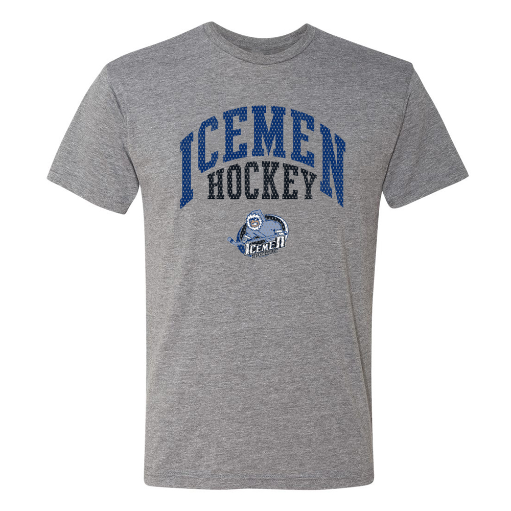 Jacksonville Icemen 108 Athletic Tee