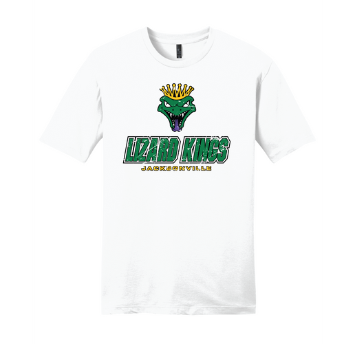 Lizard Kings Face Combo Graphic Tee