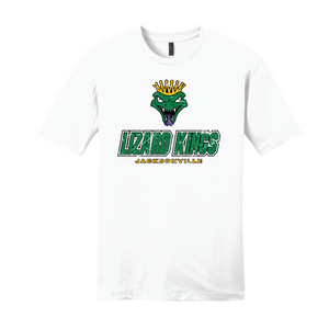 Lizard Kings Face Combo Graphic Tee