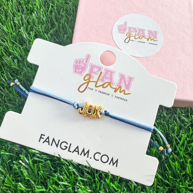 Icemen Balloon Letter Bracelet