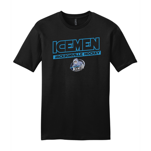 Jacksonville Icemen Star Wars Tee