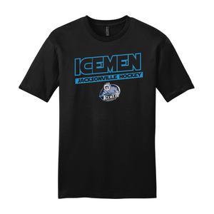 Jacksonville Icemen Star Wars Tee