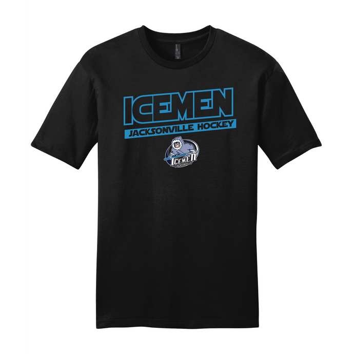 Jacksonville Icemen Star Wars Tee