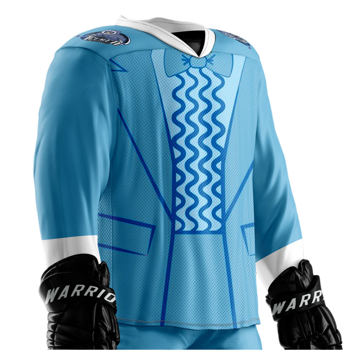Jacksonville Icemen Dumb & Dumber Replica Jersey