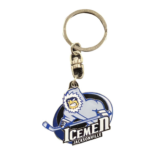 Icemen Keychain