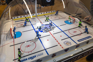Custom Bubble Hockey Game
