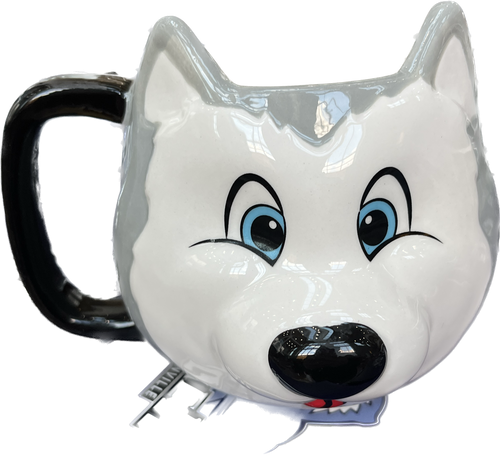 Jacksonville Icemen Fang Mug