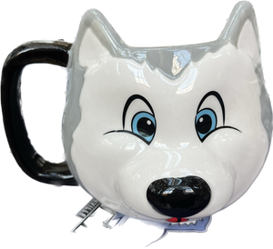 Jacksonville Icemen Fang Mug