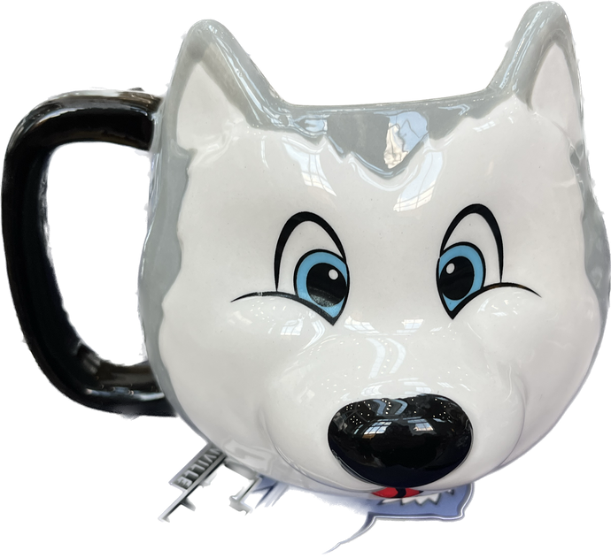 Jacksonville Icemen Fang Mug