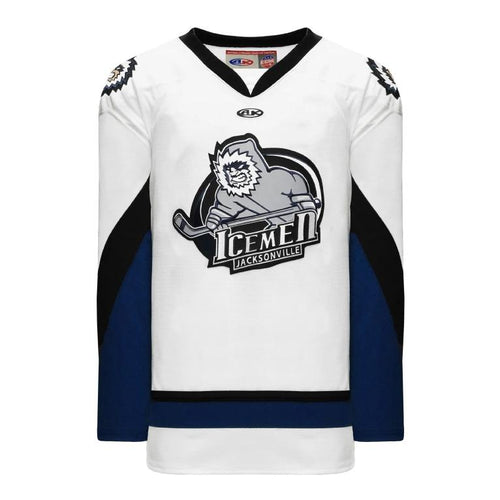 Jacksonville Icemen Customized Number Kit for 2019-Present Navy Jersey –  Customize Sports